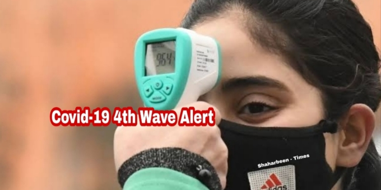Covid-19 4th Wave Update: Hit hard! High alert in? Reports 39 deaths in a day…