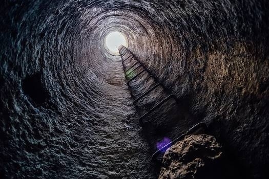 Two young children allegedly thrown in a well by their father namely seven-year-old daughter Syama and five-year-old son Armaan