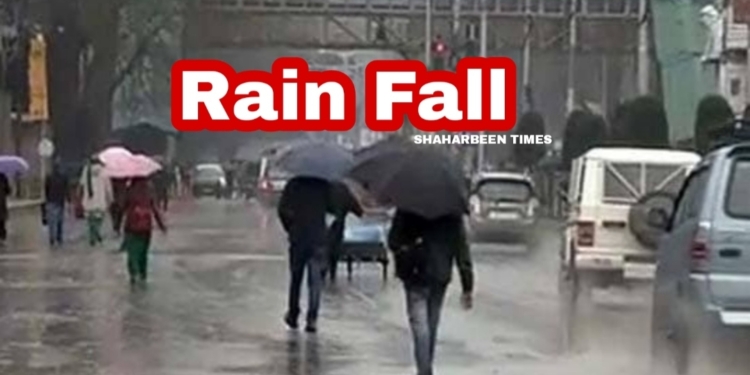 MeT forecasts another spell of Rain in Kashmir from…