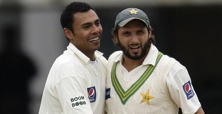 Danish Kaneria calls Shahid Afridi ‘characterless’, admits being mistreated by Pakistan team for being….
