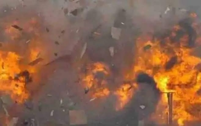 At least 10 killed, 20 Injured as powerful blast rocks Mosque (Masjid)