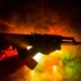 DSP injured in gunfight with drug traffickers