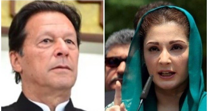 Civil society Criticises Imran Khan for making “Sexist Comments” against Maryam Nawaz
