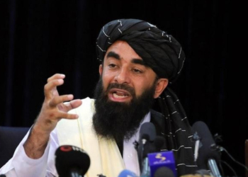 Moon sighted in Afghanistan, Eid on Sunday, announces Taliban’s govt