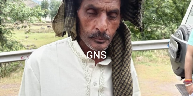 Indian Army Hands Over Civilian, Who…..