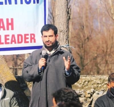 Imran Shah condemns killing of Kashmiri Pandith Employee, Rahul Bhat.