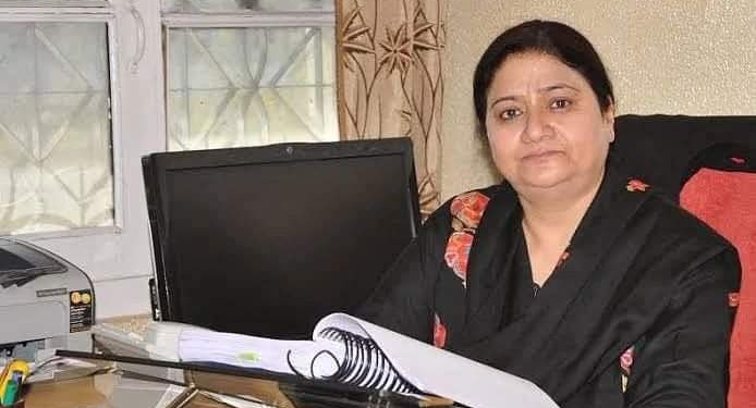 Lieutenant Governor Manoj Sinha appointed new vice chancellor of Kashmir University…..