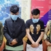 Two drug peddlers held in Srinagar,Heroin like substance recovered and one…