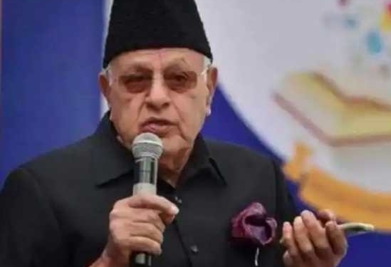 Nobody can change ground situation in Jammu and Kashmir, Ladakh: Farooq Abdullah on delimitation exercise