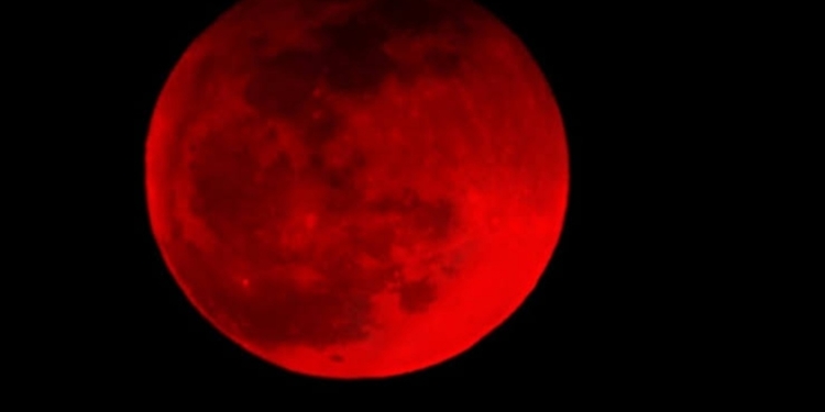 Chandra Grahan 2022: Total Lunar eclipse on May 16, check India timings, visibility of Blood Moon…