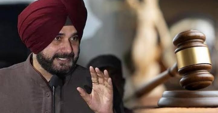 Supreme Court sentences former Punjab Congress President Navjot Singh Sidhu to one-year rigorous imprisonment…