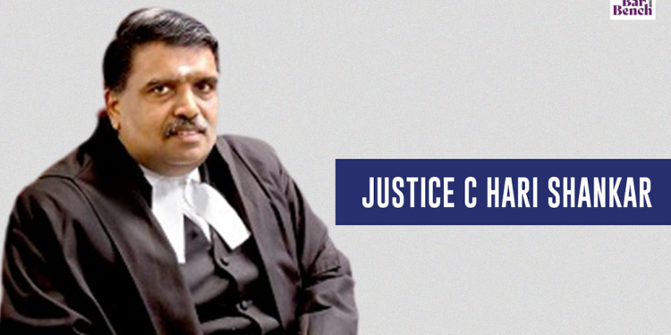 Marital Rape Judgment: Husband requesting wife for sex is exercising his……….. : Justice C Hari Shankar