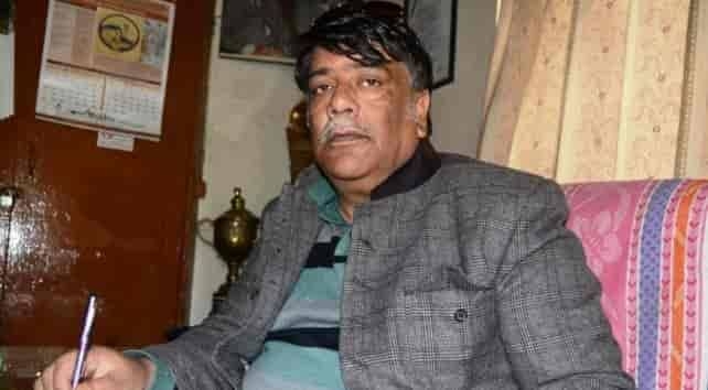 J&K PC leader Khurshid Alam bereaved, wife passes away