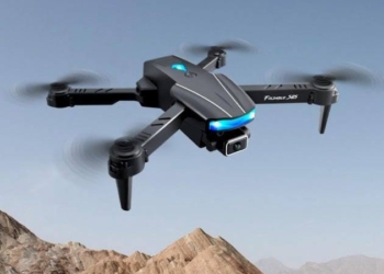 BSF opened fire at a drone “coming from Pakistan”….