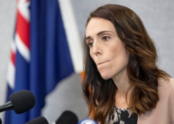 Prime Minister Of New Zealand Jacinda Ardern Tests Positive For COVID-19