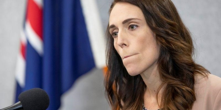 Prime Minister Of New Zealand Jacinda Ardern Tests Positive For COVID-19