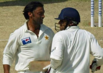 Virender Sehwag Declares Shoaib Akhtar’s Bowling Action…..