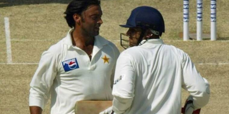 Virender Sehwag Declares Shoaib Akhtar’s Bowling Action…..