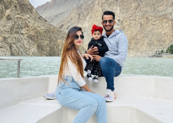 Pakistan cricketer Hasan Ali was mercilessly trolled on internet yet again, this time for posting pictures with his wife