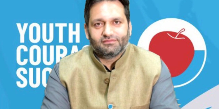 Pre-emptive measures for tackling flood-like situation in Kashmir indispensable: Sheikh Imran