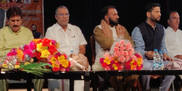Big Update Regarding Post Article 370 abrogation…..