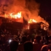 Massive fire break out Scores of houses gutted in this Area in Kashmir….