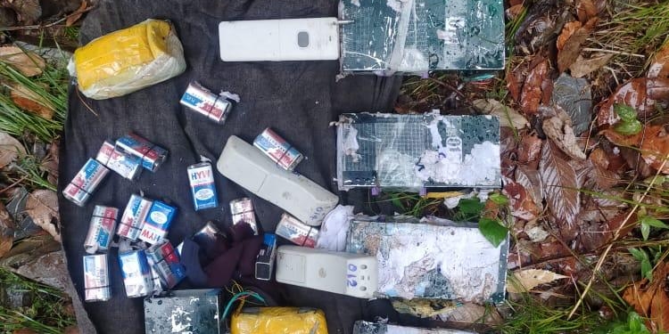 Rajouri: Kotrnanka and Budgai Twin Blast case solved: Police
