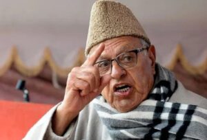 Farooq Abdullah Withdraws Name From Possible Opposition Candidate For President’s Post