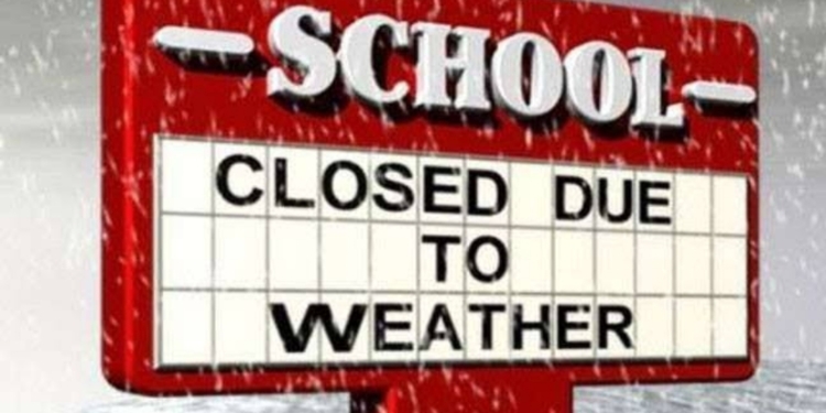 Schools Closed In 6 Districts Due To Heavy Rains In Jammu and Kashmir