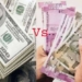Rupee settles at all-time low against US dollar…