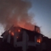 Massive Fire Breaks Out in Residential House in Srinagar