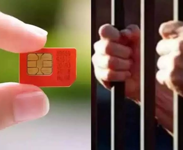 SIM Card Misuse: SIA book SIM Card Vendor in Kashmir….