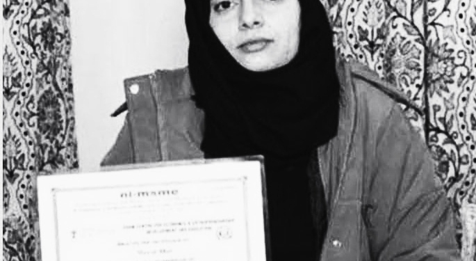 How Masrat farooq became a first female youngest education enterpruener in Kashmir valley…
