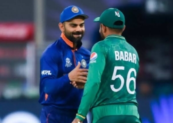 Big update : Virat Kohli and Babar Azam to play together? India and Pakistan team….