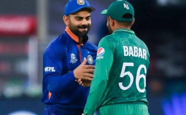 Big update : Virat Kohli and Babar Azam to play together? India and Pakistan team….