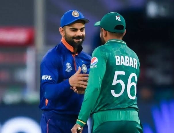 Big update : Virat Kohli and Babar Azam to play together? India and Pakistan team….