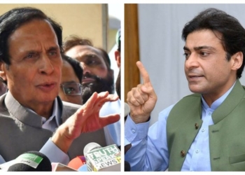 Major setback to Shahbaz Govt after Pak SC declares Imran Khan’s Pervez Elahi CM Punjab, removes Hamza Shahbaz
