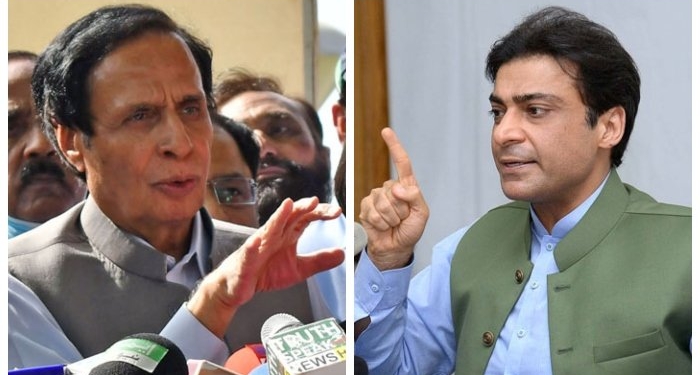 Major setback to Shahbaz Govt after Pak SC declares Imran Khan’s Pervez Elahi CM Punjab, removes Hamza Shahbaz