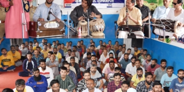 DIPR Hosts Cultural Programme On Azadi Ka Amrut Mahotsav