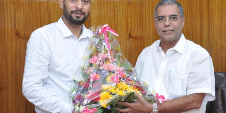 Er Aijaz among 3 member HCoI delegation to visit Saudi Arabia on July 4; to oversee arrangements