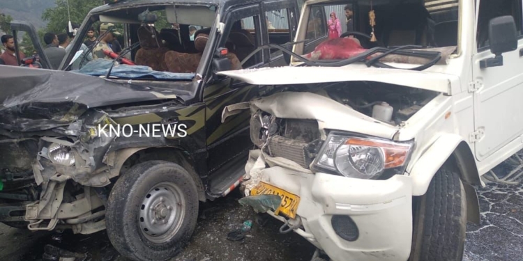 4 non-locals among 6 injured in Ganderbal….