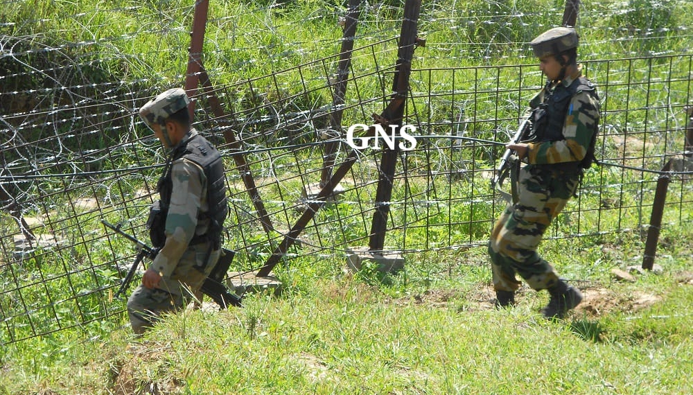 Infiltration Attempt Foiled Along LoC….