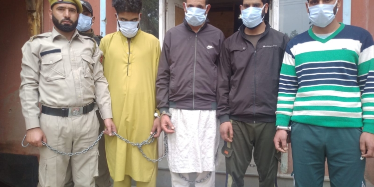 3 Kupwara missing students traced from Rajasthan