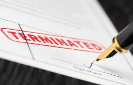 Government of Jammu and Kashmir terminated an assistant executive engineer (Civil) from her services