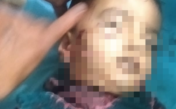 Leopard Mauls Minor Boy to Death in kashmir