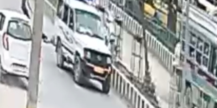 Watch-CCTV footage Minor boy killed in Iddgah Srinagar