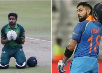 Babar Azam breaks THIS huge record of Virat Kohli in Sri Lanka series Today….