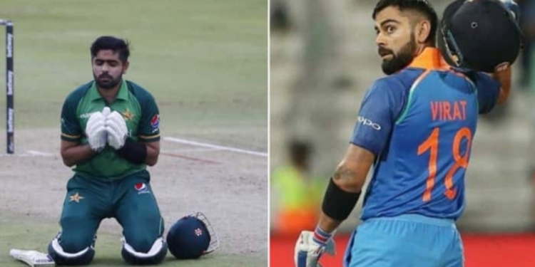 Babar Azam breaks THIS huge record of Virat Kohli in Sri Lanka series Today….