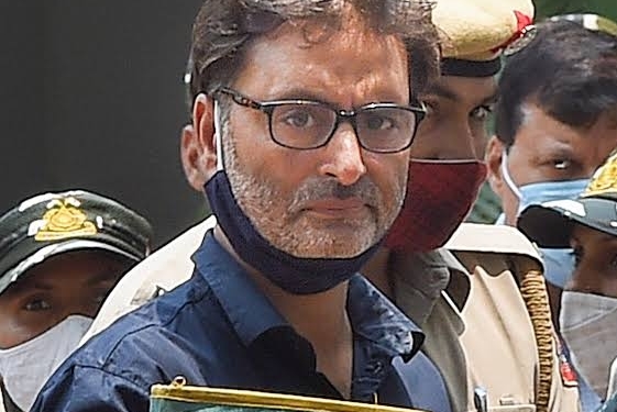Big Update Regarding Yasin Malik…..