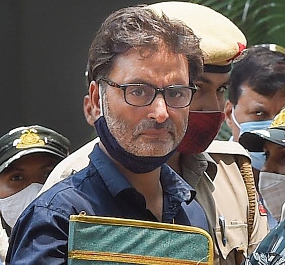 Big Update Regarding  Yasin Malik…..